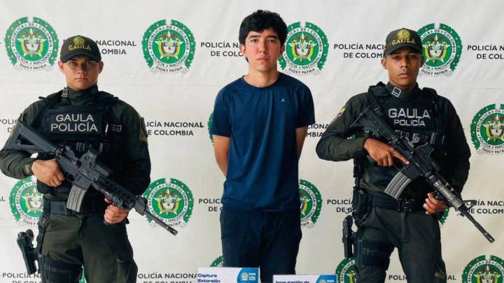 Joven de 21 años fingió su propio secuestro en Bucaramanga para extorsionar a su mamá y poder pagar deudas