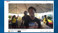 'IShowSpeed' stops in Arizona, greeted by large crowds at each Valley stop
