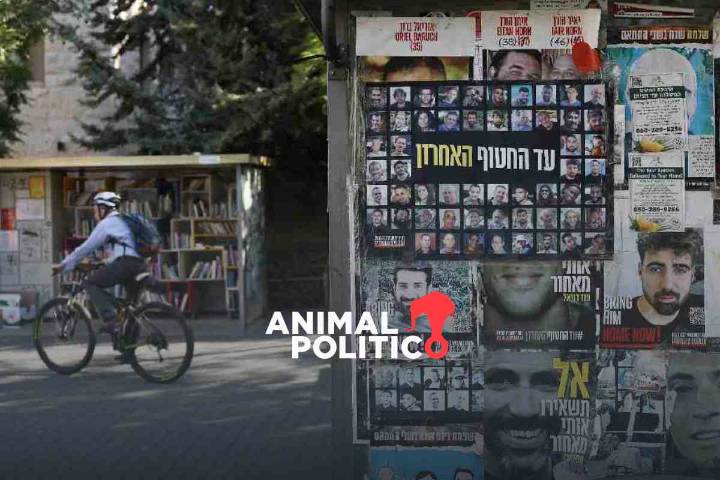 Hamás dice que perdió contacto con dos rehenes en Ciudad de Gaza por los bombardeos israelíes