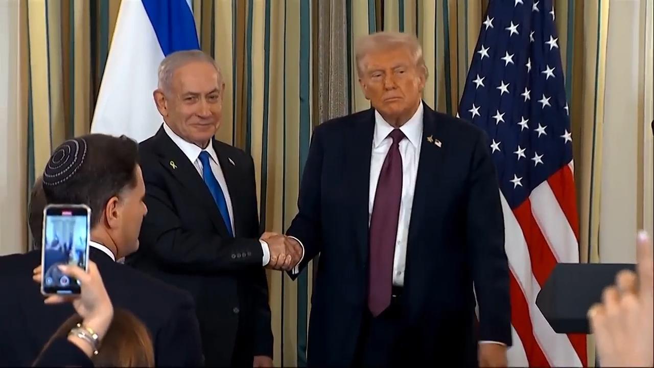 A weakened and isolated Hamas faces pressure to accept Trump's peace plan for Gaza