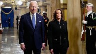Kamala Harris says Joe Biden’s reelection bid was reckless