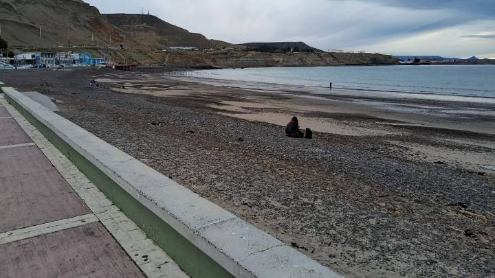 Pronóstico en Comodoro: Jueves ventoso con 18°C