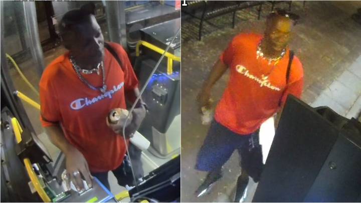 Man sought after belt attack last month on MBTA bus in Cambridge