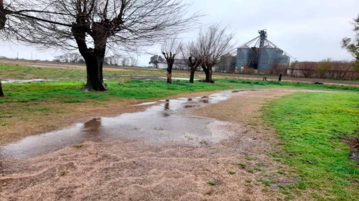 Nuevas lluvias se concentrarán sobre el NOA y el centro de la Mesopotamia durante los próximos días