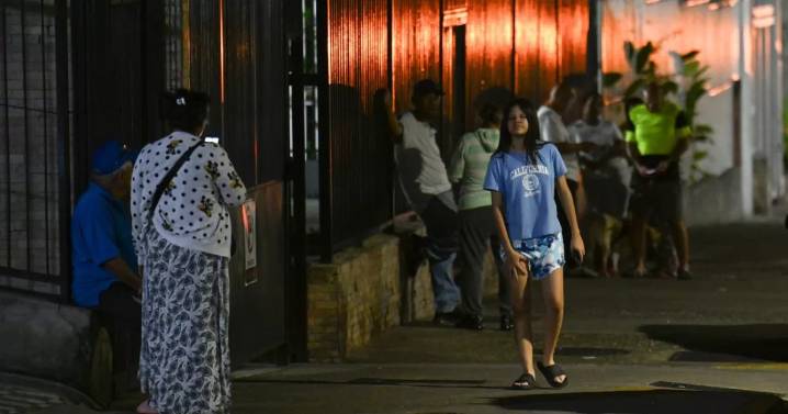 Persisten movimientos telúricos en la región occidental de Venezuela