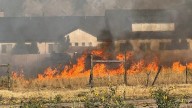 Man arrested after allegedly starting weekend fire in Tooele