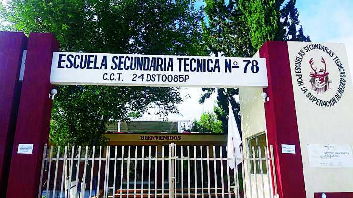 Secundaria de Nuevo Laredo se 'transforma' en preparatoria vespertina