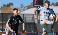 Riestra le ganó a Central Córdoba y es líder del Grupo B en el Torneo Clausura