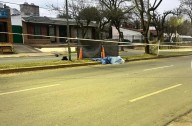 Murió un motociclista tras perder el control del vehículo en Villa Allende: el acompañante resultó con graves heridas