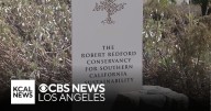 Pitzer College honors late actor Robert Redford's environmental advocacy