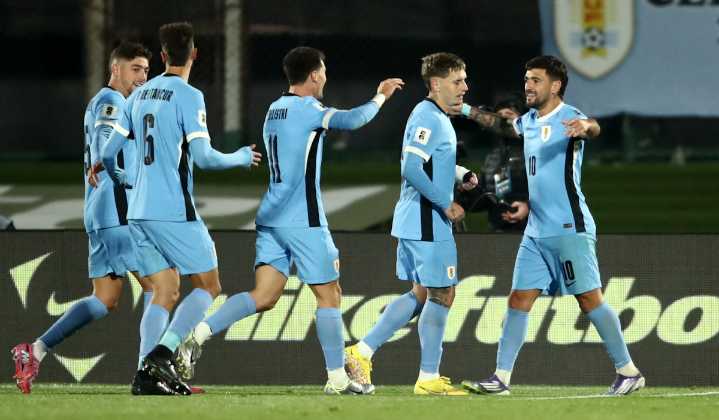 Uruguay confirma su pase al Mundial 2026: quinta Copa del Mundo consecutiva desde Alemania 2006