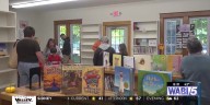 Atkins Memorial Library reopens after 5 years