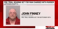 Pre-trial hearing set for man charged with murder