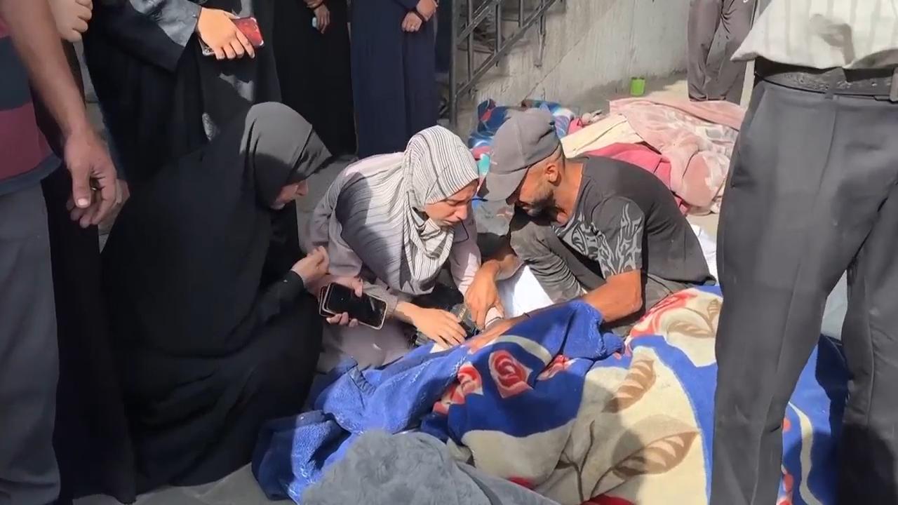 UN commission of inquiry accuses Israel of genocide in Gaza