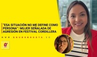 “Esa situación no me define como persona”: mujer señalada de agresión en Festival Cordillera