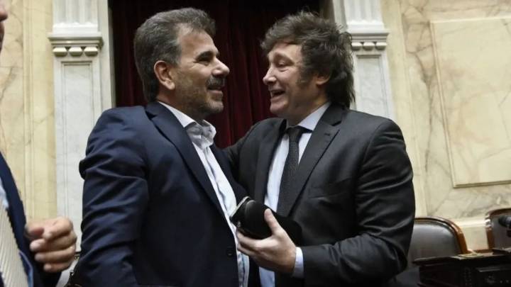 Cristian Ritondo felicitó a los Valdés por el triunfo y causó furia y desconcierto en  las redes sociales