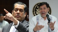 Confrontación entre Noroña, Sergio Gutiérrez Luna y Ricardo Monreal por “Alito” Moreno en el Congreso