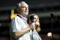 Texas A&M president stepping down after controversy over gender-related lesson – Houston Public Media