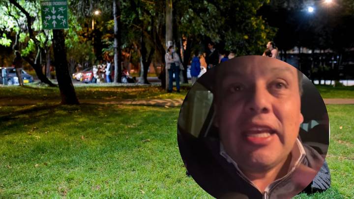 Edward Porras reveló un terrorífico suceso paranormal en el sur de Bogotá: “Nunca lo olvidaré”