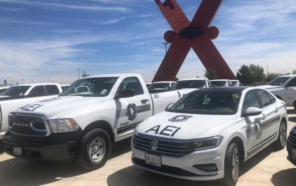 Reportan balacera a ministeriales en el Valle