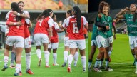 Independiente Santa Fe y Deportivo Cali se juegan este domingo algo más que el título de la Liga Femenina