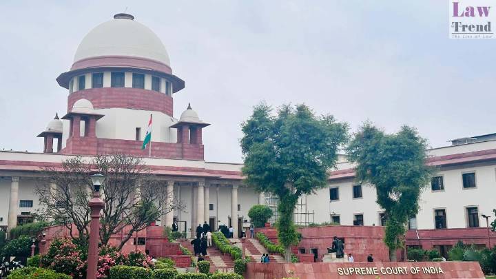 “Disturbing Factor”: Supreme Court Orders Inquiry into its Registry’s 3-Year Delay in Listing Bail Cancellation Plea