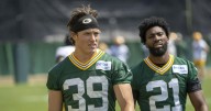 Packers list seven players, including Micah Parsons and Nate Hobbs, as questionable for Sunday’s opener against Lions