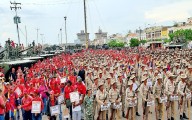 Pueblo venezolano se organiza en doctrina de defensa a la soberanía