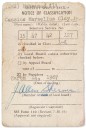 Muhammad Ali’s unsigned draft card, a piece of Vietnam-era history, will be auctioned
