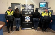 Detuvieron a dos mujeres que robaban al público en el festival de “Lules le Canta a la Patria”