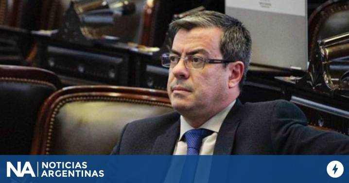 Germán Martínez aseguró que el problema de Milei es la "relación tóxica" con su hermana