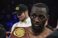 Deadspin | Terence Crawford weighs in at career-high 167.5 for Canelo Alvarez fight