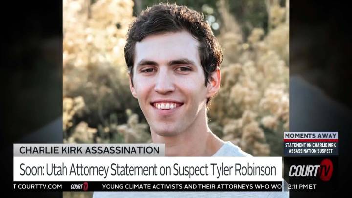 Tyler Robinson Officially Charged, Could Face Death in Charlie Kirk Murder