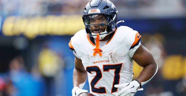 Broncos Reacts Survey Week 4