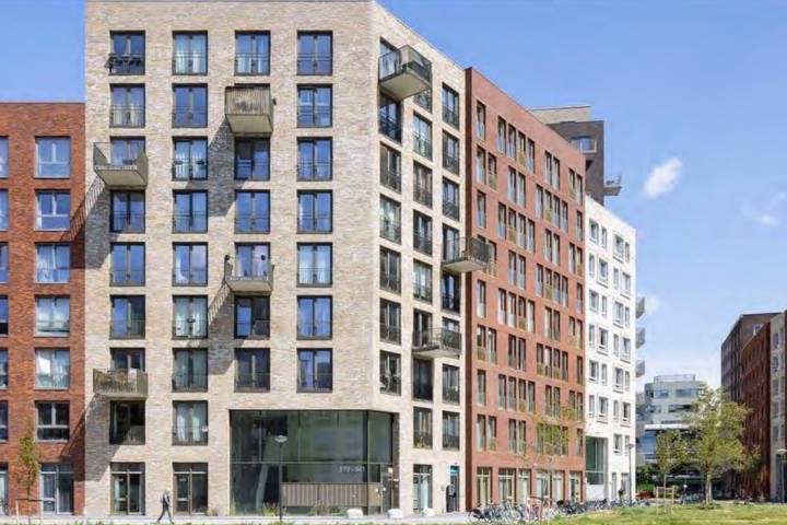 Surrey looking to build 430 rental units on city