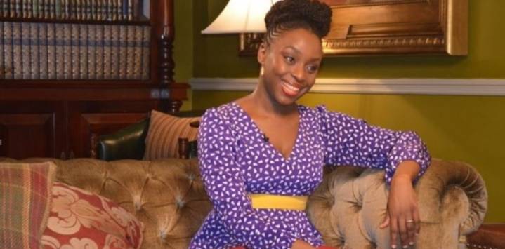 Chimamanda Ngozi Adichie: “Esta es mi novela como adulta hecha y derecha”
