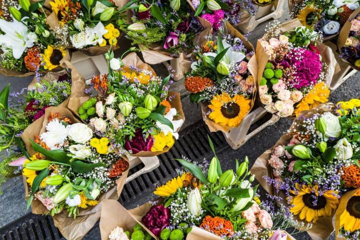 Send Flowers Internationally: Make Every Moment Special