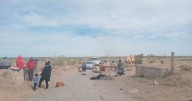 Crisis en Allen: protestas por falta de agua y polémica por basura que llegó a Fernández Oro