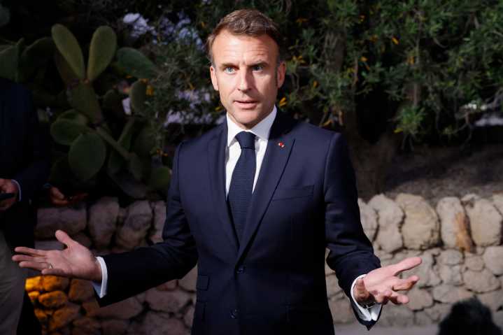 France has become Italy – and not in a good way