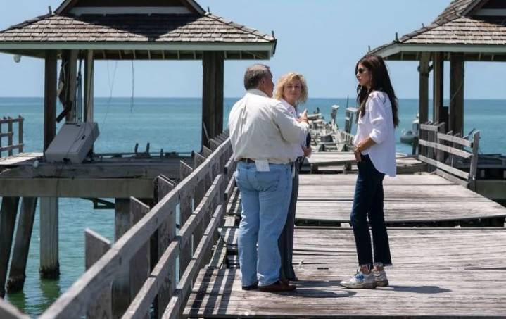 Kristi Noem fast-tracked millions in disaster aid to Naples pier after campaign donor intervened