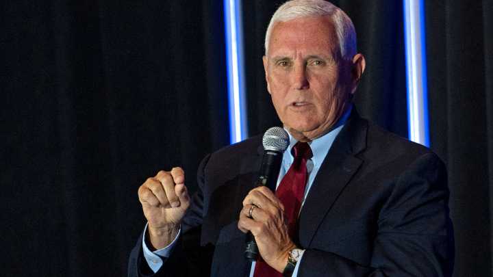 Mike Pence: Jimmy Kimmel comments 'crass,' not protected by First Amendment