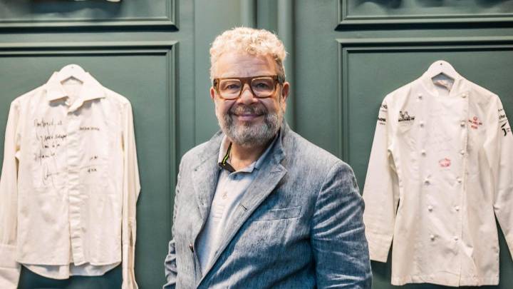 Alberto Chicote: “Durante casi dos años estuve convencido de que cada día de mi vida iba a ser el último”
