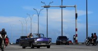Cuba is entirely without power following electric grid collapse