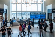 'A huge improvement for travelers': San Diegans check out Terminal 1 open house