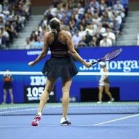 Battling Sabalenka holds off Pegula to reach US Open final
