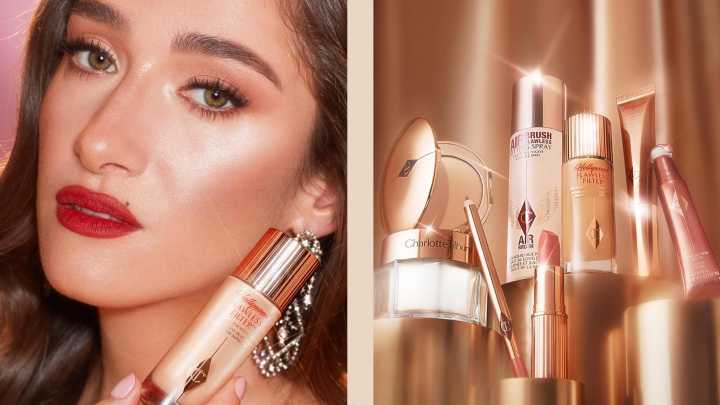 Amazon has viral Charlotte Tilbury makeup on sale for 15% off 💄