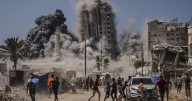 Israel calls on famine-stricken Gaza City residents to move to safe zone as it expands operations