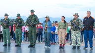 Vicepresidenta: “No se les ocurra prestarse para planes de agredir al país”