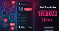 Top 2 Sites for Buying Real TikTok Likes in 2025