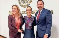 Reunión con Maru y Pérez Cuellar fue por índices delictivos